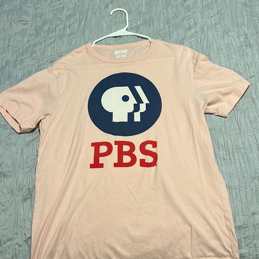 Pbs Graphic Shirt